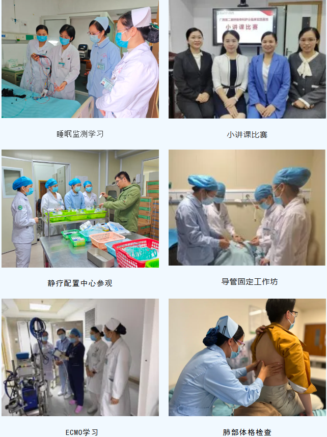 2024 年广西第二期呼吸专科护士临床实践培训班圆满结业