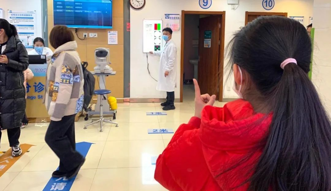 「三维一体」近视管理 武汉普瑞眼科提醒冬季更应留意儿童近视防控