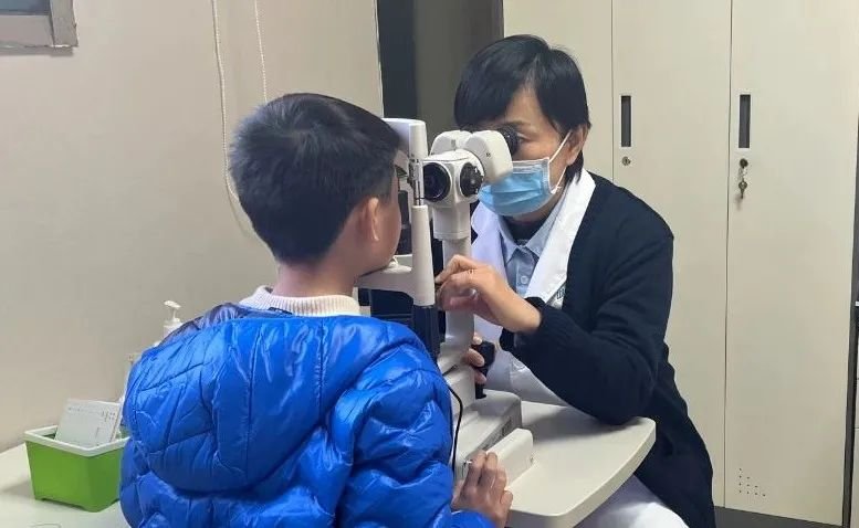 「三维一体」近视管理 武汉普瑞眼科提醒冬季更应留意儿童近视防控