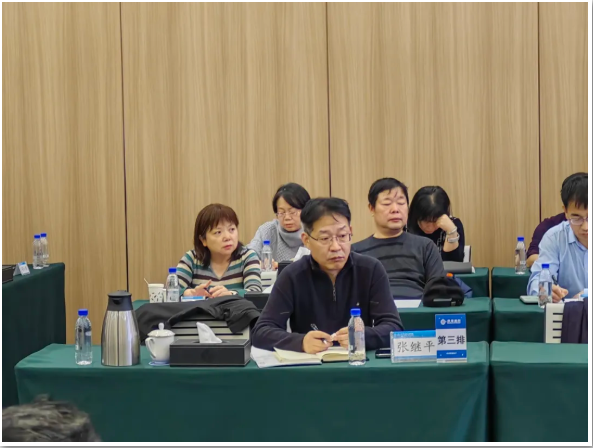 「新理念 新思路 新业态 开启新征程」北大医疗海洋石油医院召开 2025 年度预算头脑风暴会