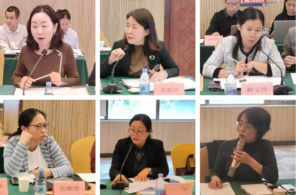 深圳市出生缺陷综合干预中心举办 2024 年第二次出生缺陷评审