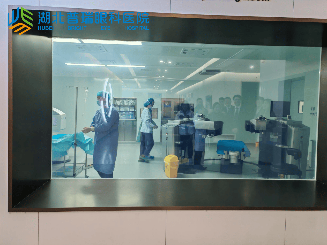 湖北普瑞眼科医院|摘镜热点问答，轻松拿捏清晰视觉