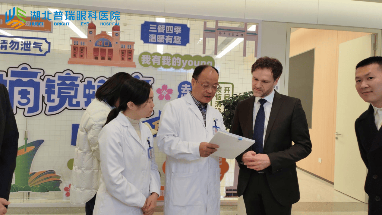 湖北普瑞眼科医院|摘镜热点问答，轻松拿捏清晰视觉