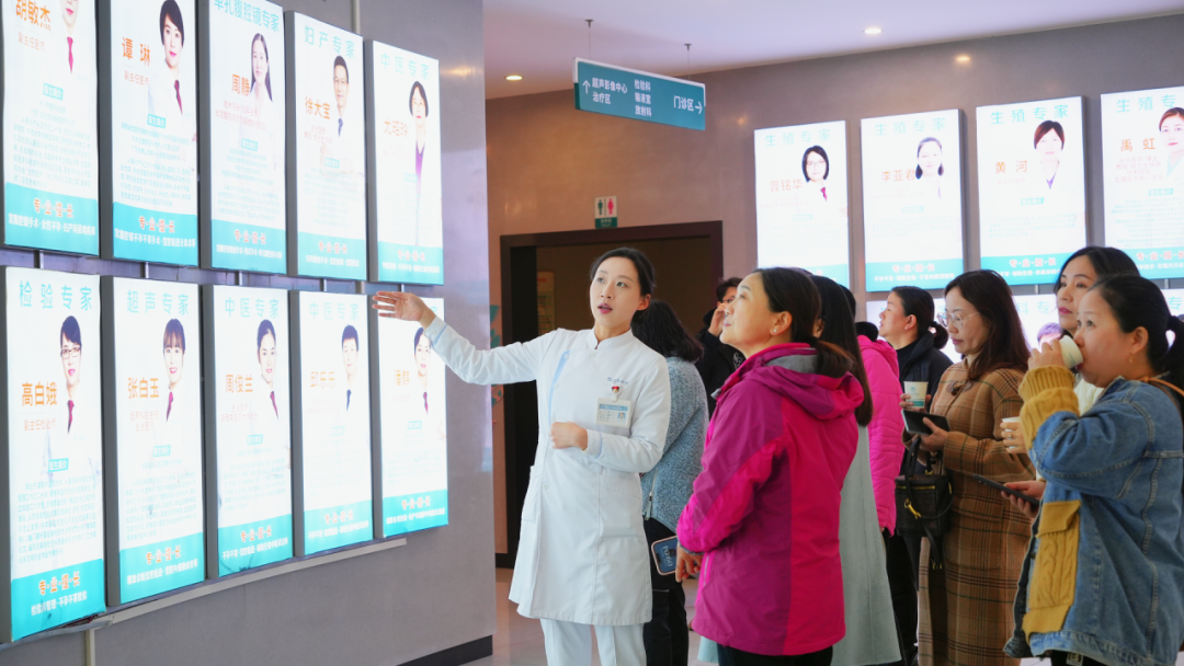 「和谐社区 健康居民」芙蓉北路街道携手江湾开展关爱女性健康行