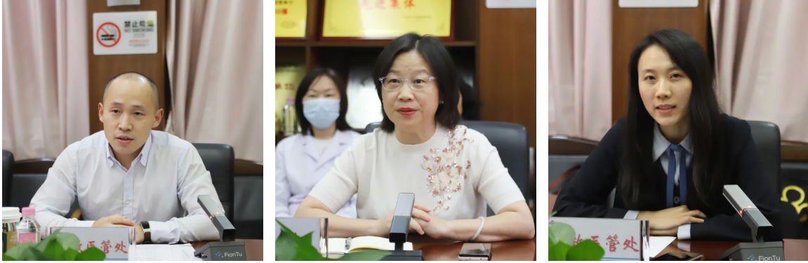深圳市卫生健康委专家组到深圳市妇幼保健院开展 2024 年度医疗质量安全核心制度落实情况现场评估