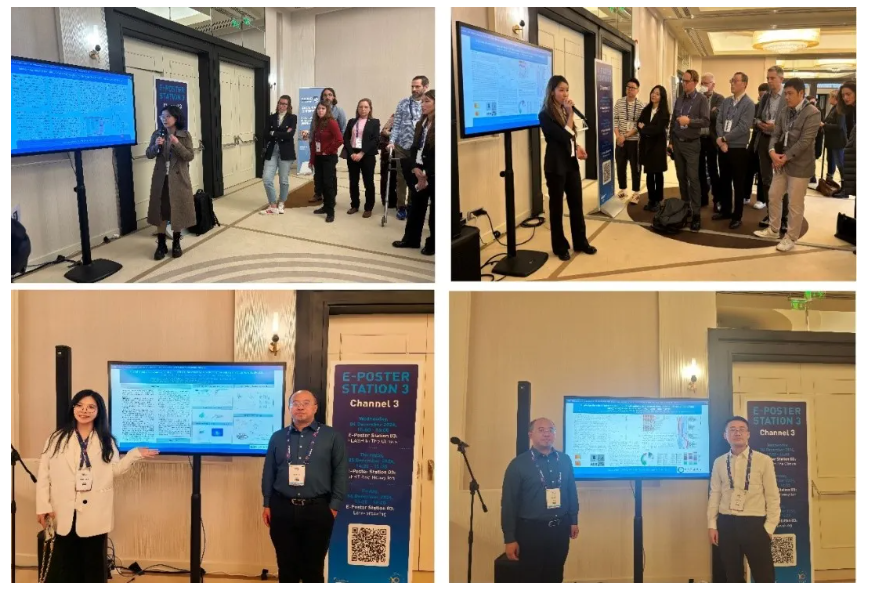 科研实力闪耀罗马！FRPT 大会见证 FLASH 放疗联合研究团队的辉煌时刻