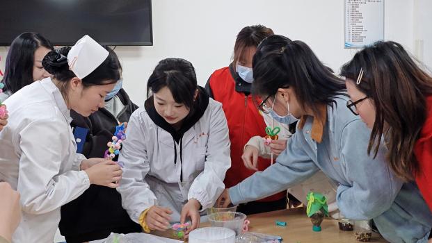 南昌大学二附院「旧物新声」音乐疗愈活动