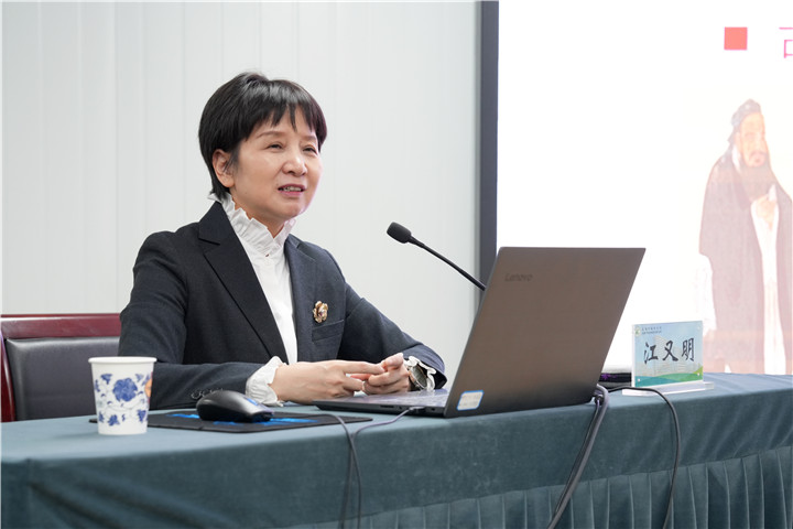 第二届文化节系列活动：文化铸魂 礼仪修身——安徽省胸科医院举办「赋能提升」公务礼仪专题培训