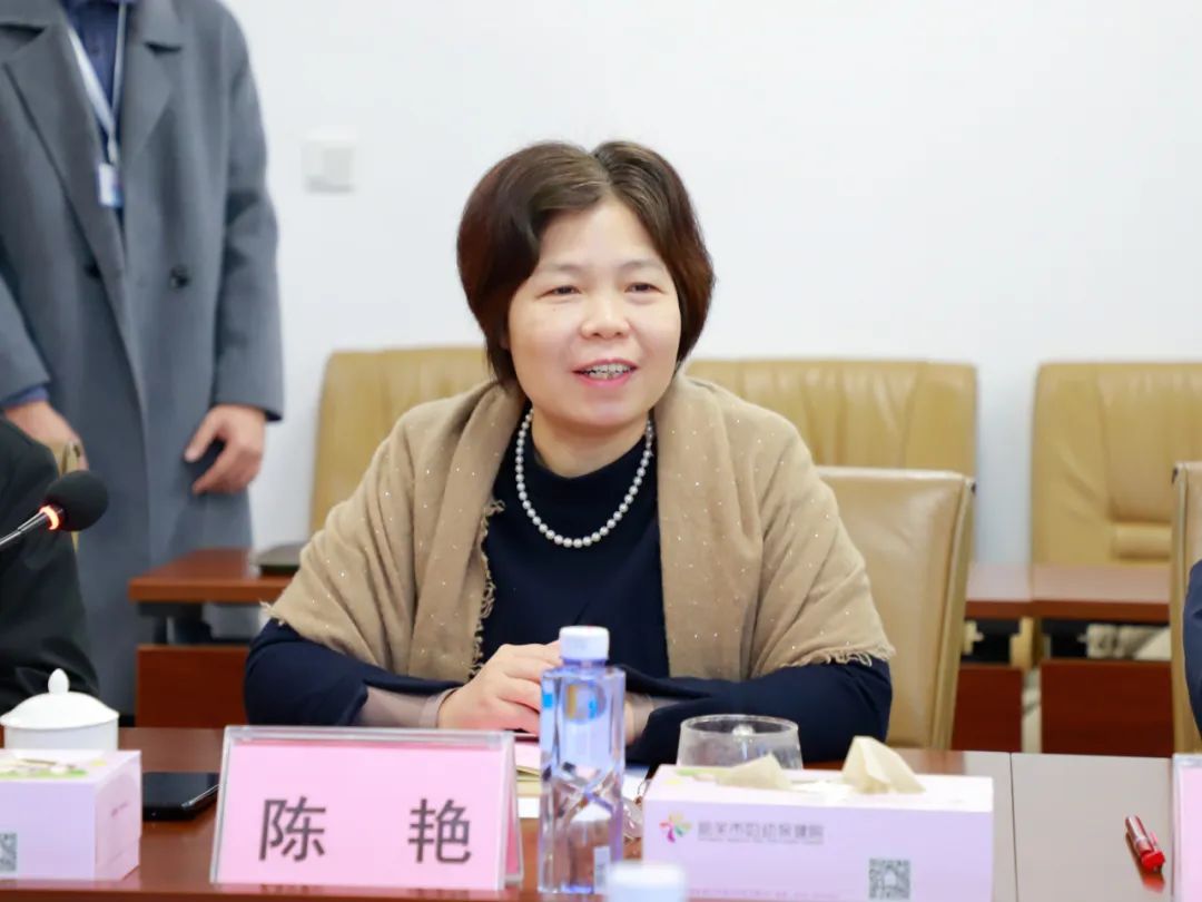 韶妇幼「妇孺国医堂」顺利通过标准化建设项目现场验收