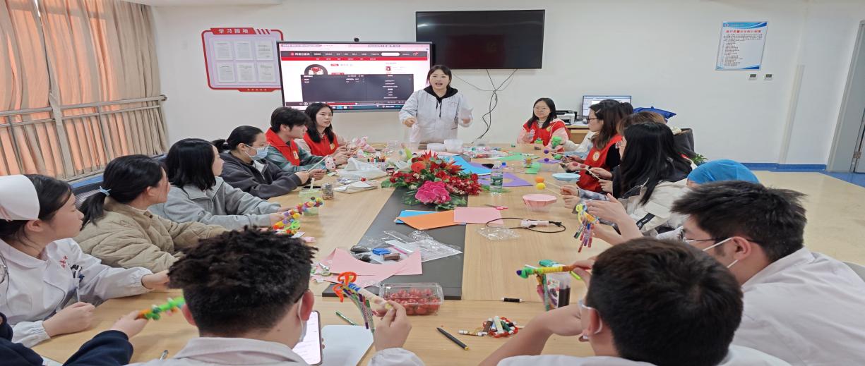 南昌大学二附院「旧物新声」音乐疗愈活动