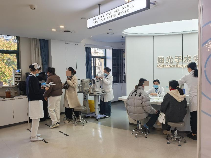 干眼可以做近视手术吗？听听武汉普瑞眼科关念怎么说