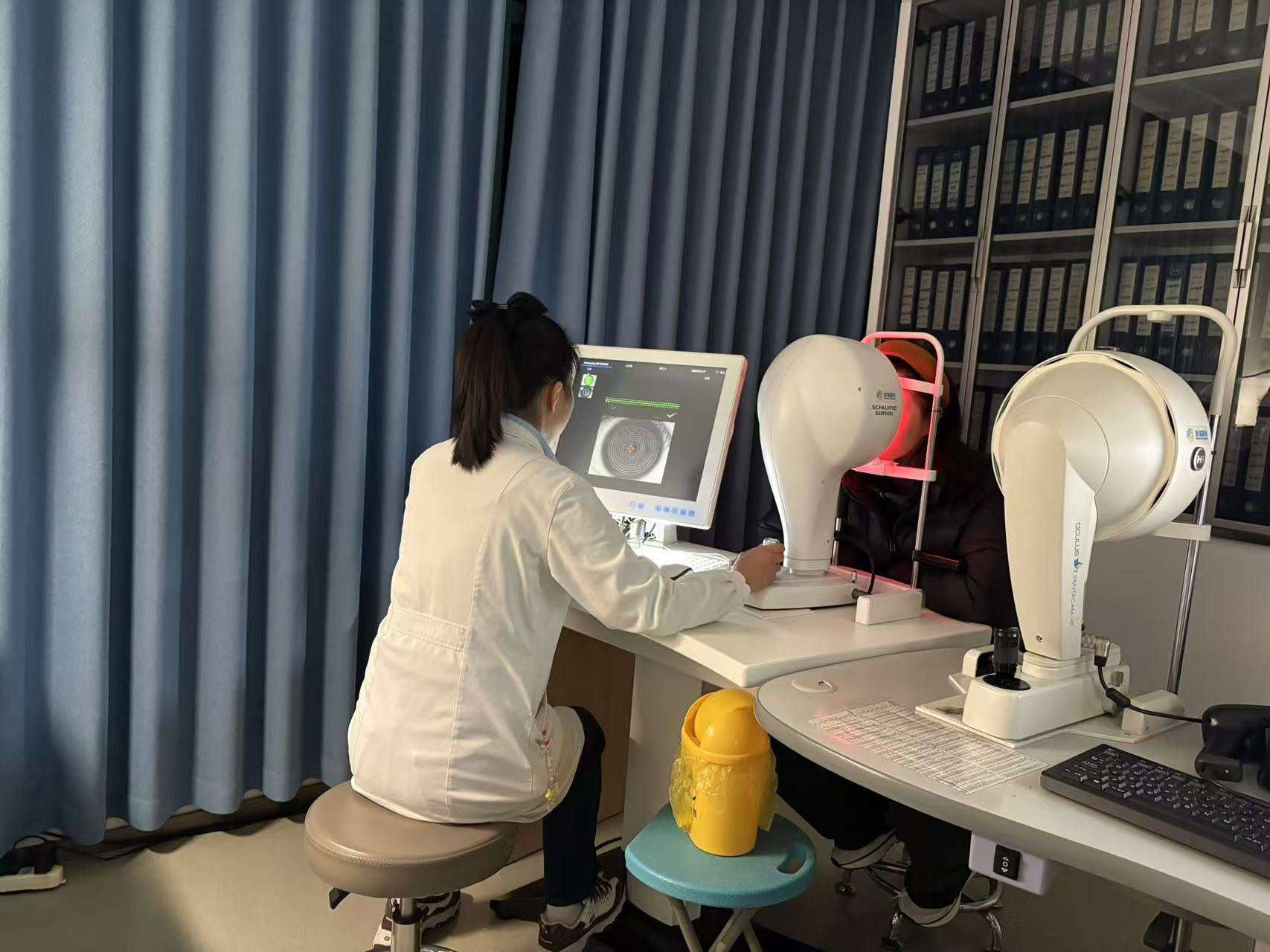 干眼可以做近视手术吗？听听武汉普瑞眼科关念怎么说
