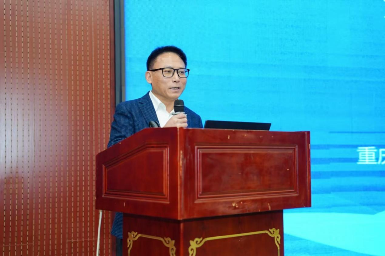 重庆市社会医疗机构协会肝胆胰外科分会 2024 年年会暨第三届两江肝胆胰超微创论坛顺利召开