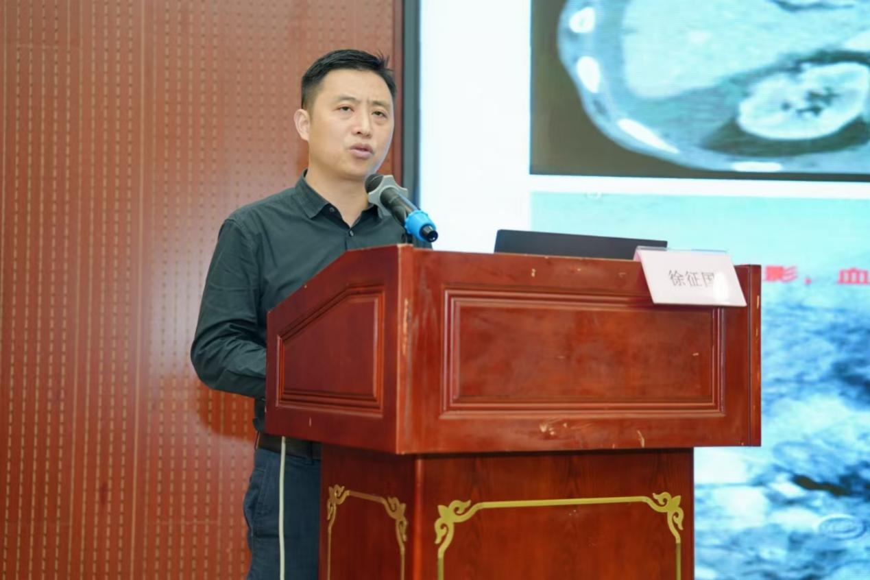 重庆市社会医疗机构协会肝胆胰外科分会 2024 年年会暨第三届两江肝胆胰超微创论坛顺利召开