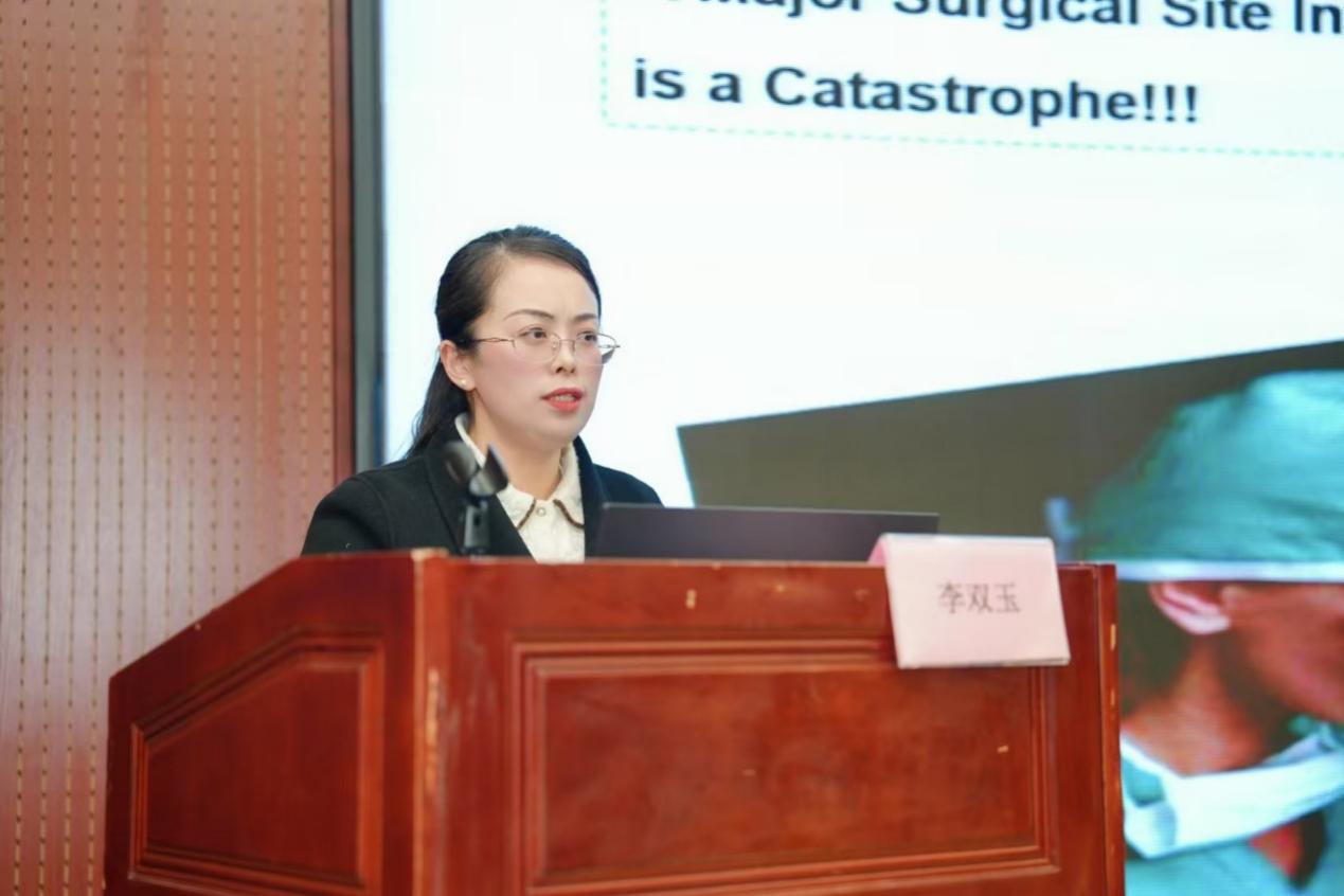重庆市社会医疗机构协会肝胆胰外科分会 2024 年年会暨第三届两江肝胆胰超微创论坛顺利召开