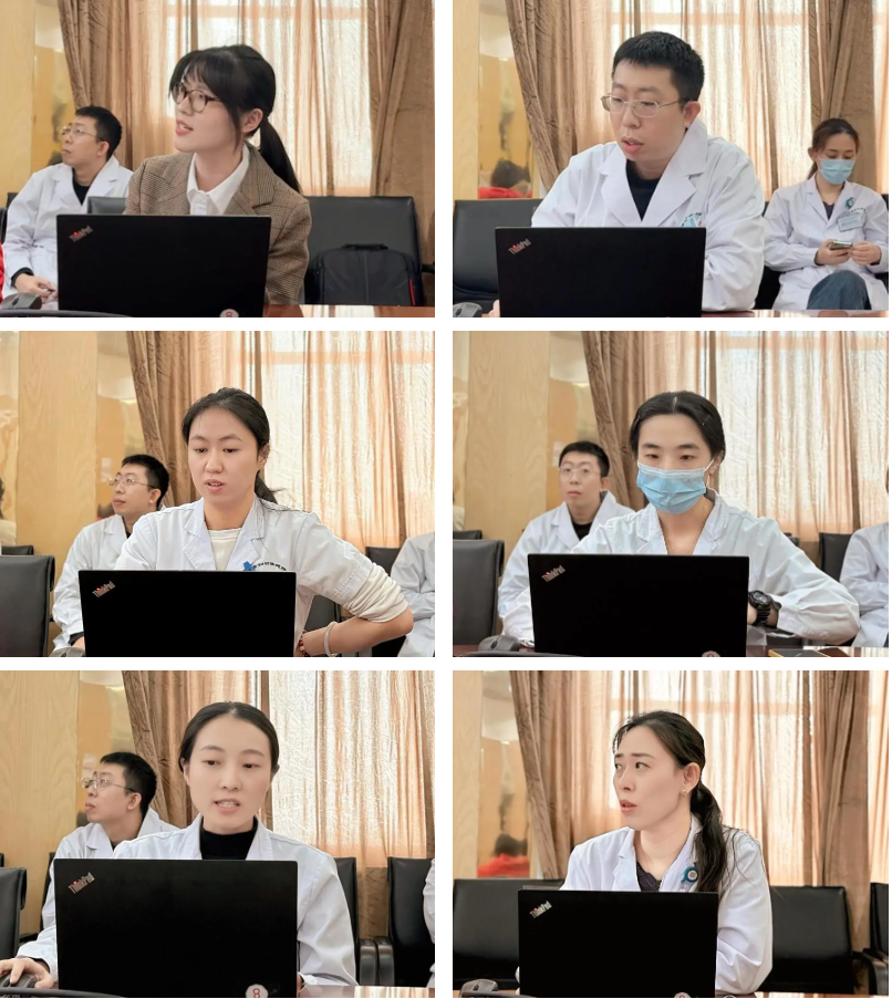 深圳市妇幼保健院儿少卫生与妇幼保健学教研室新遴选师资集体备课圆满完成