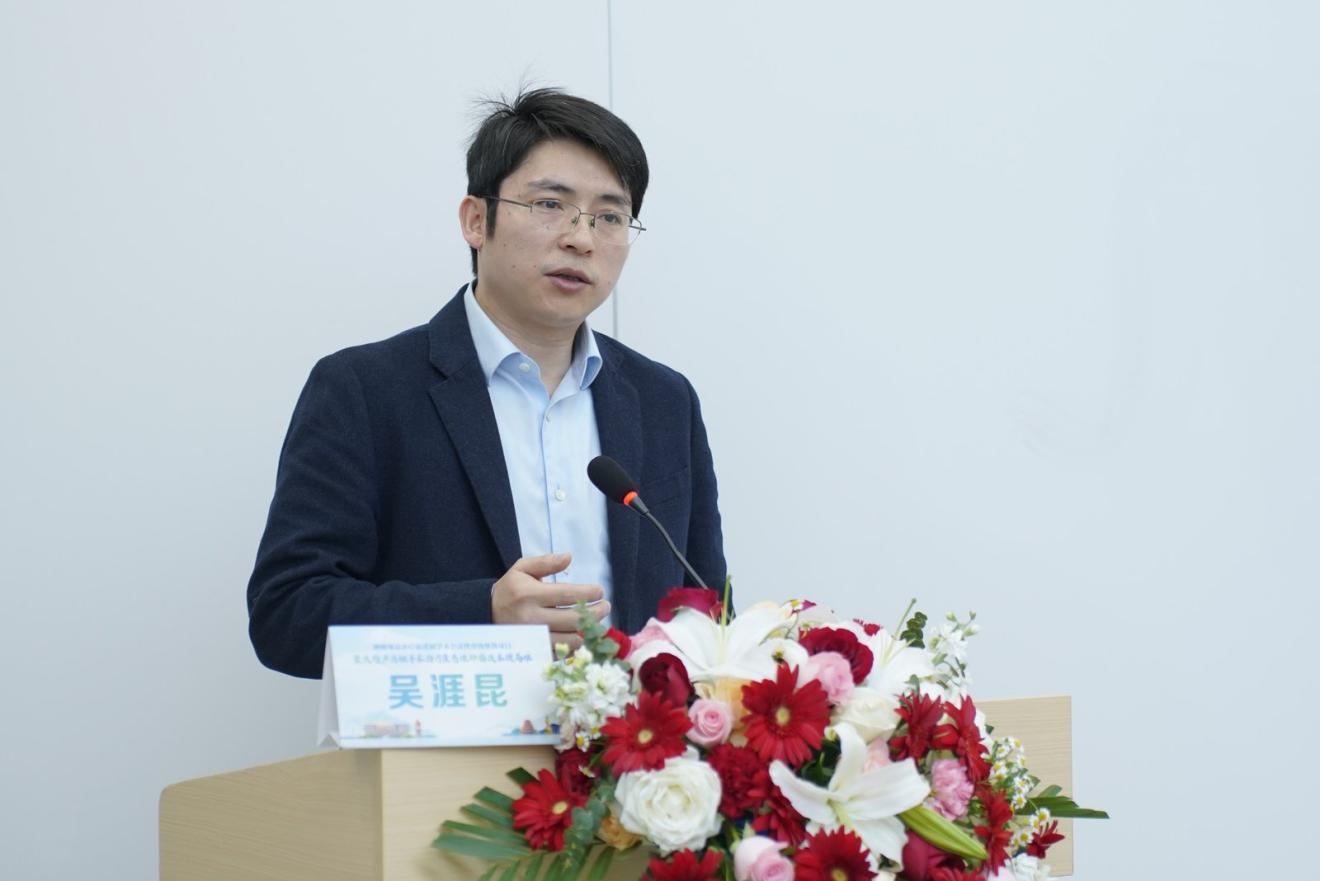 遂宁市中心医院吴涯昆：胰腺癌的诊疗新进展