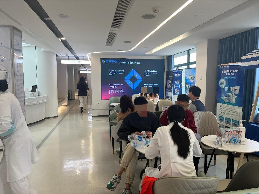 高度近视为什么会眼球突出?武汉普瑞眼科关念告诉您答案