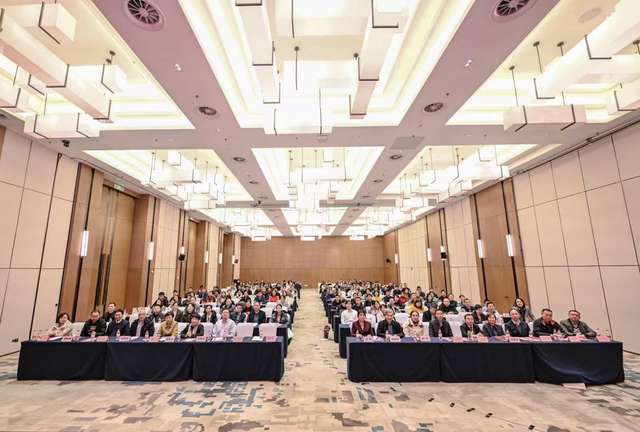 江西省抗癫痫协会第八届学术年会暨第四次会员代表大会隆重召开