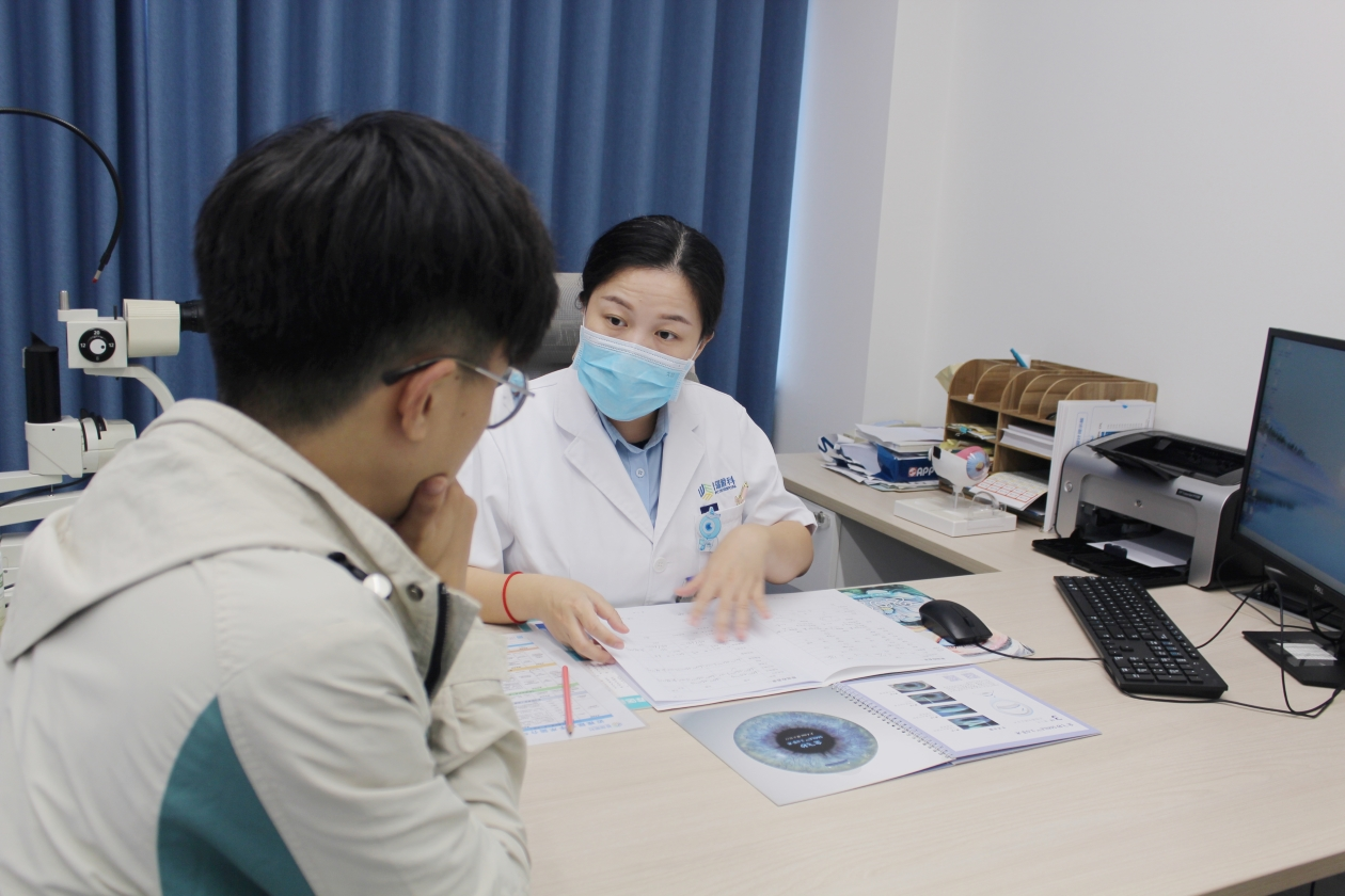近视手术后一定会眼干吗?武汉普瑞眼科关念提醒这几个方面有影响