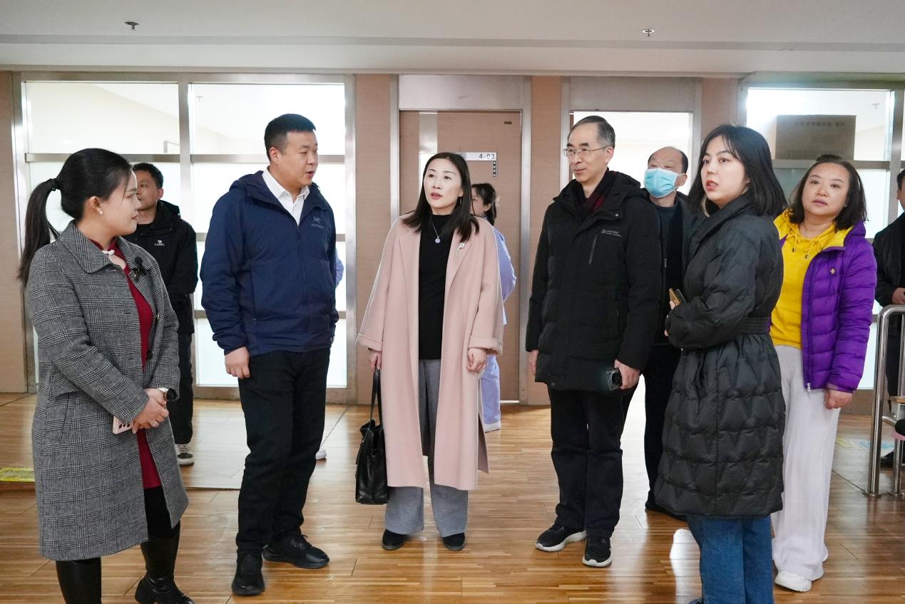 武汉市第五医院与武汉名逸中西医结合医院携手共建医疗联合体 共谱健康新篇章
