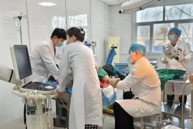 浙大邵逸夫阿拉尔医院：专家下沉传帮带，助力医共体成员单位服务能力大提升