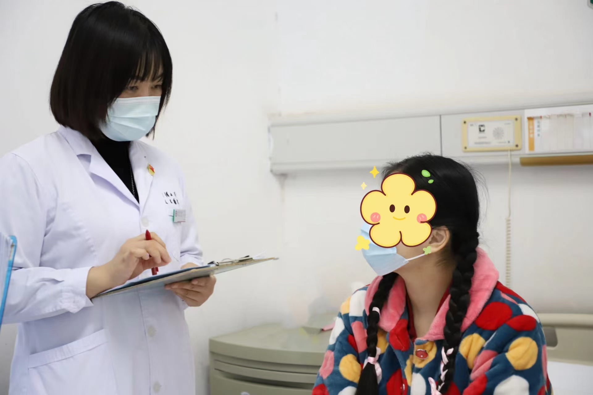 11 岁女孩先天性阴道闭锁 妇科专家重塑「女儿身」