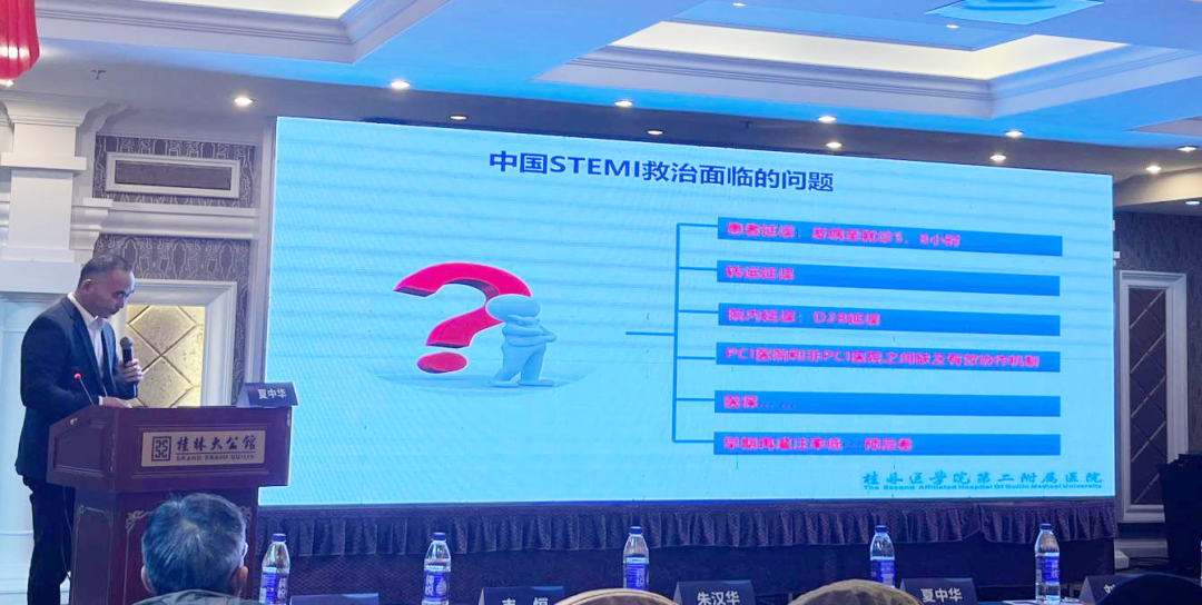 2024 桂林甲天下心血管疾病诊疗论坛暨广西医师协会内科医师分会心血管内科交流会顺利召开