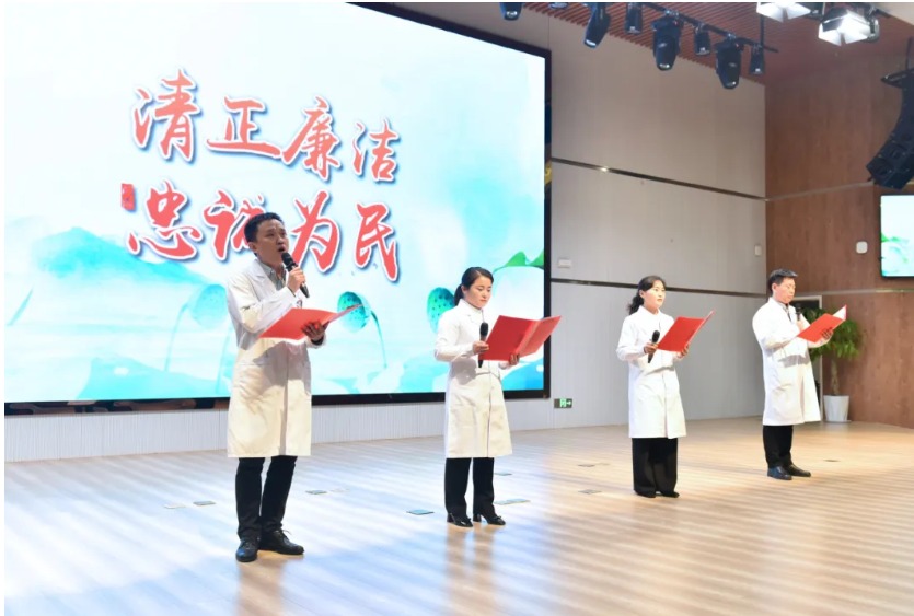 家风助廉汇演 传递清风廉韵