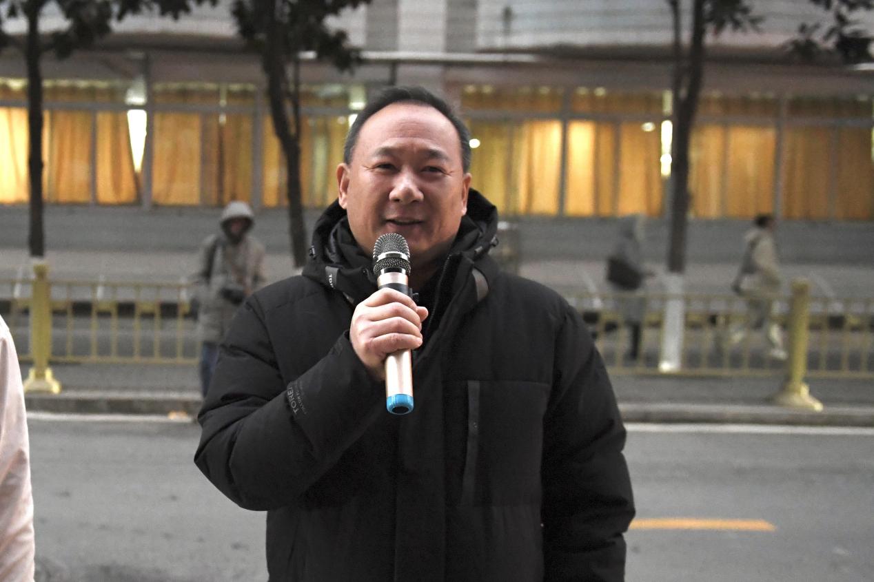 向健康科技进军 建设国家医学中心——交大一附院陆港院区正式开诊