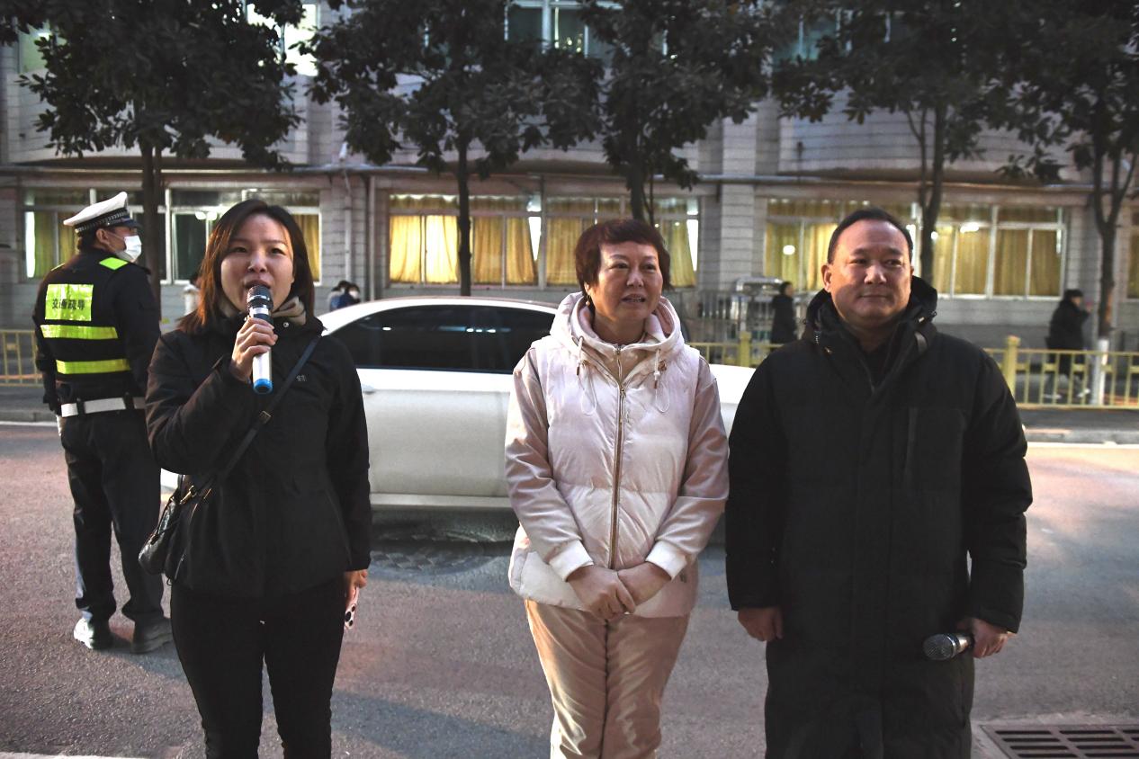向健康科技进军 建设国家医学中心——交大一附院陆港院区正式开诊