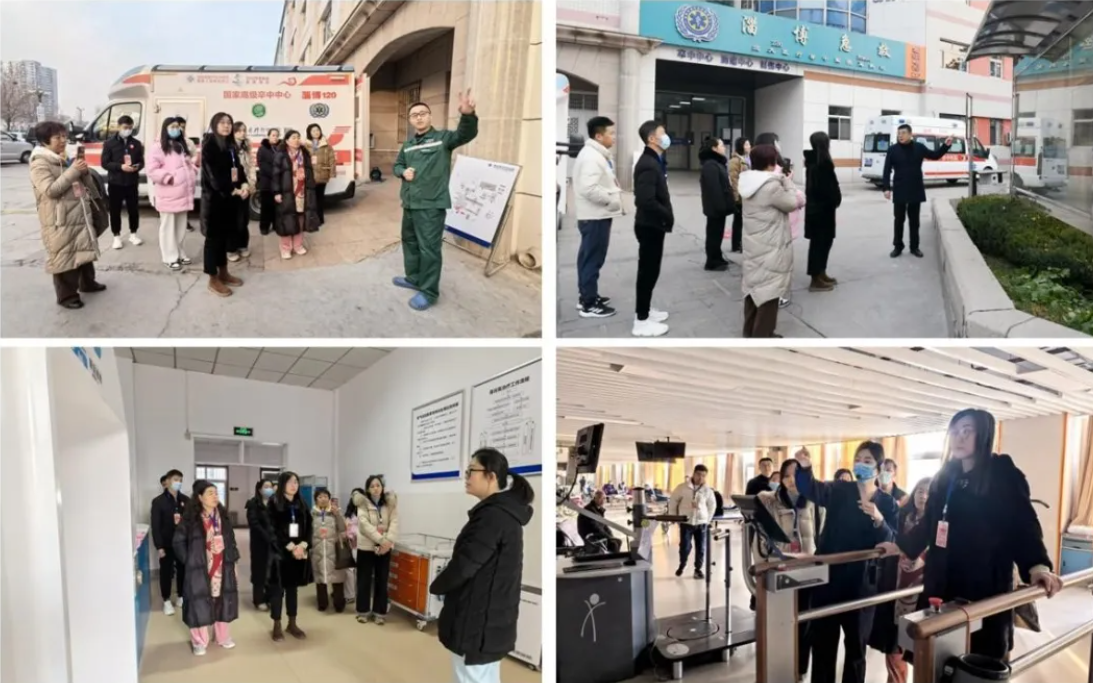 北大医疗鲁中医院携手棠悦社区 共启健康社区新篇章