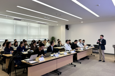 镜像疗法助力上肢康复——健嘉医疗举办专项技术培训