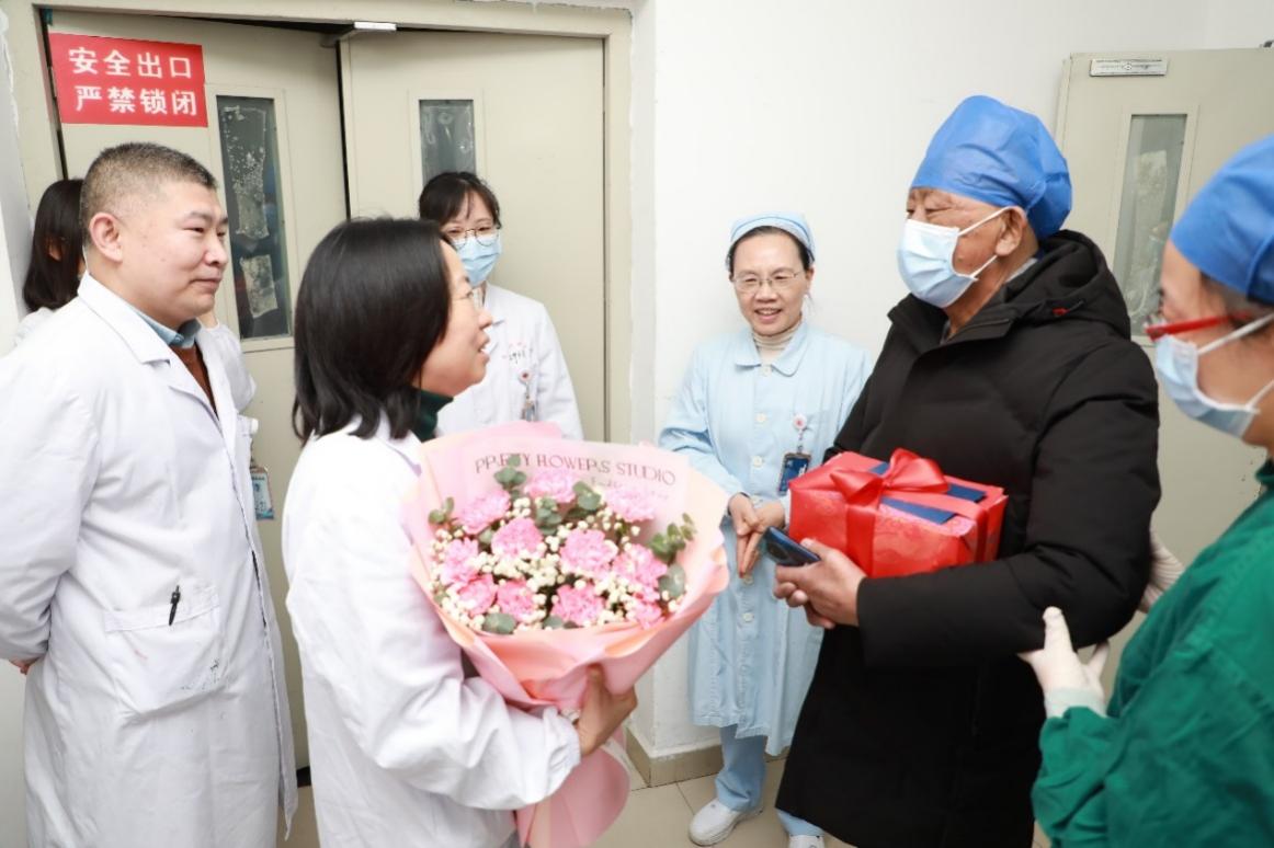 南昌大学二附院血液科余莉团队实现老年移植新突破