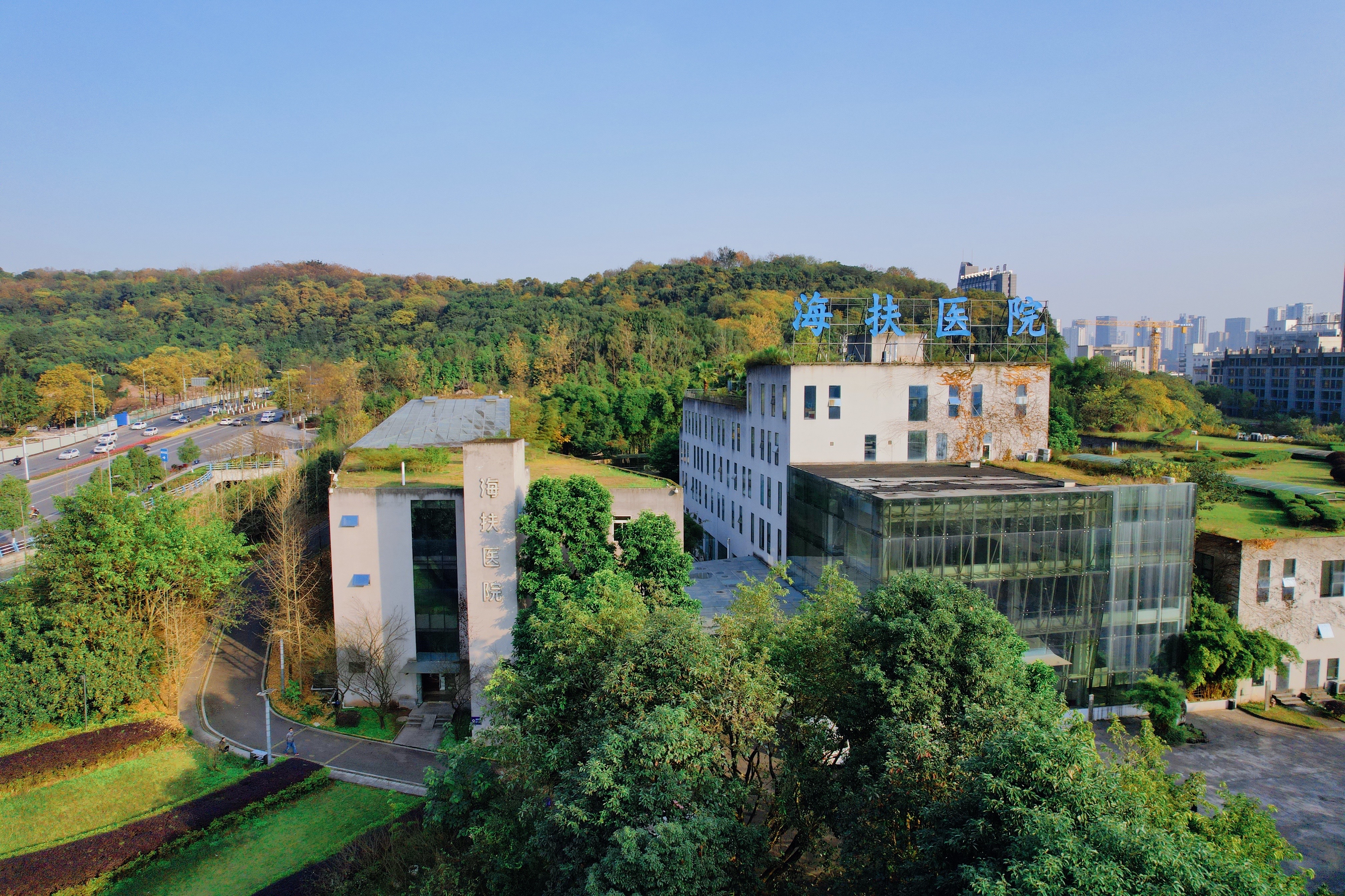 中国首个！聚焦超声基金会指定重庆海扶医院为全球卓越中心