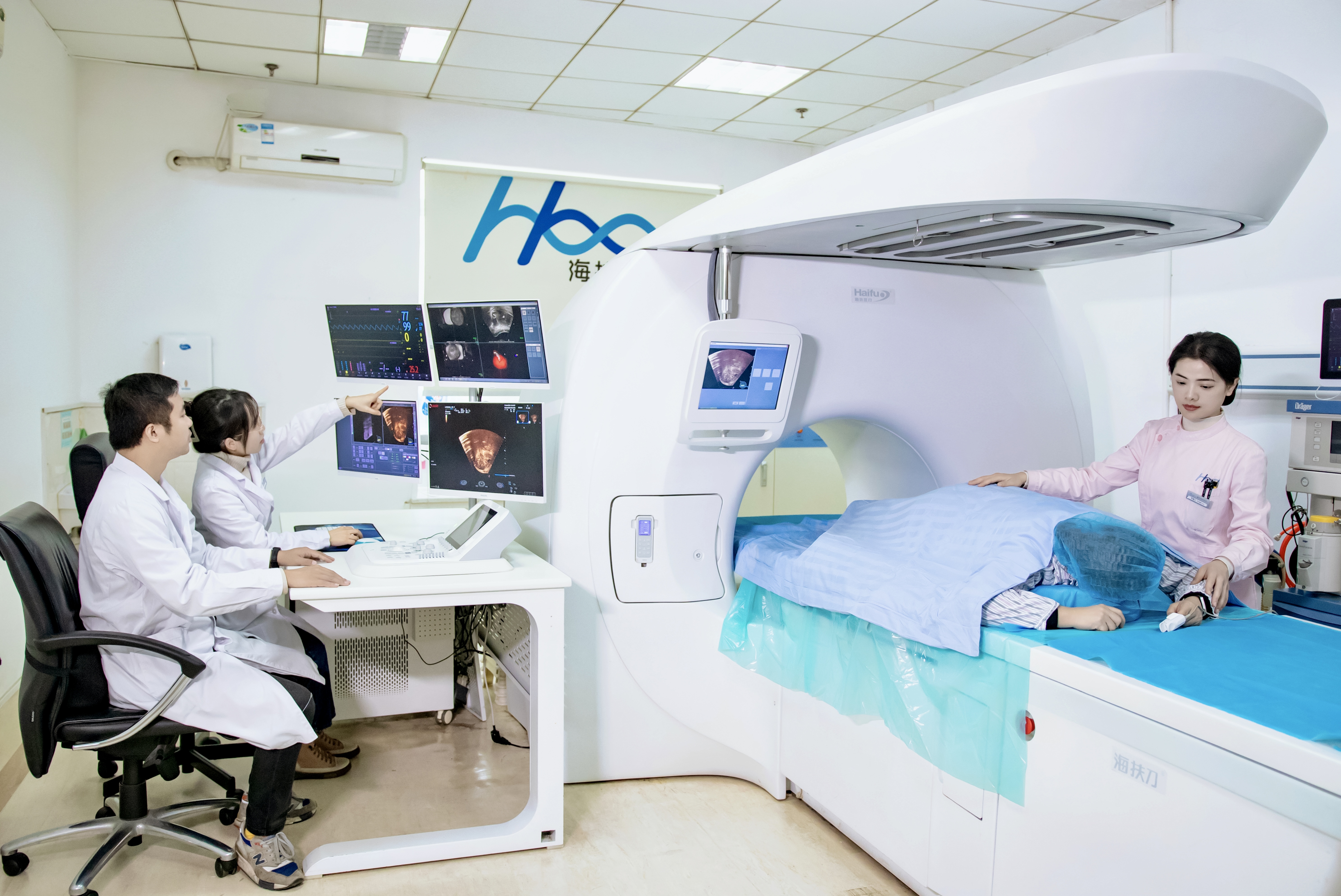 中国首个！聚焦超声基金会指定重庆海扶医院为全球卓越中心