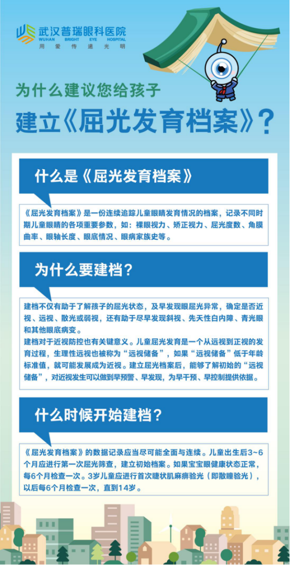 寒假期间怎么帮孩子预防近视?武汉普瑞眼科林珊为家长支招