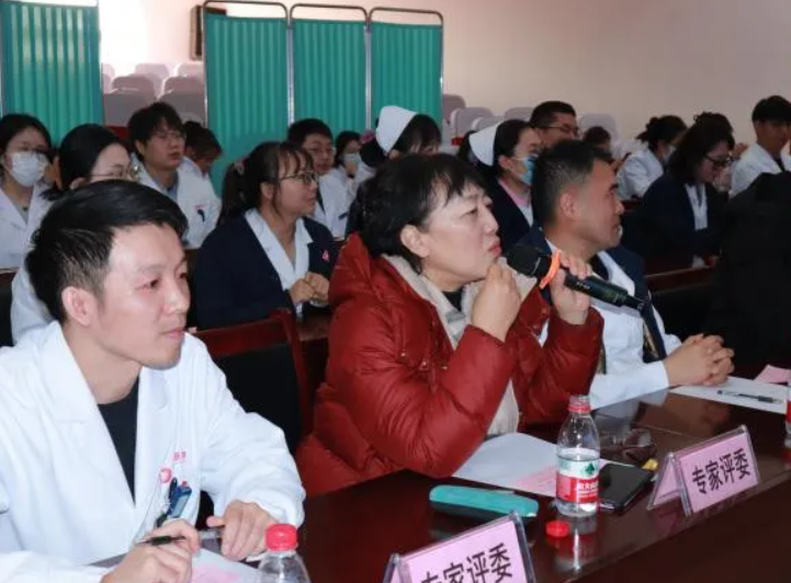 西安高新医院放射科举办影像高端学术论坛