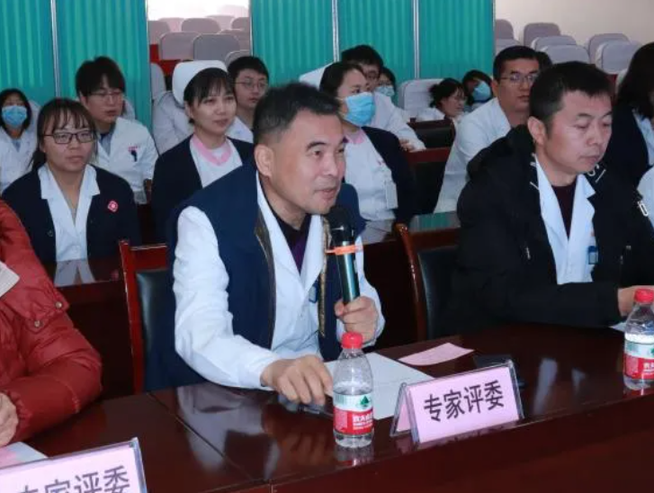 西安高新医院放射科举办影像高端学术论坛