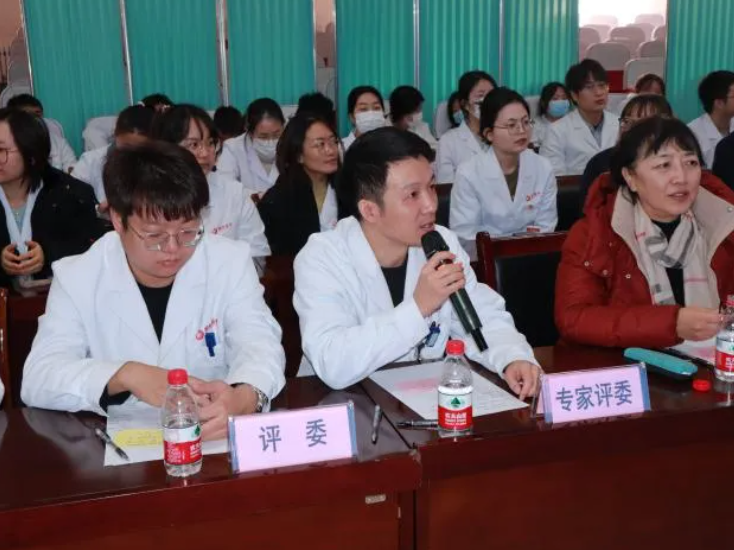 西安高新医院放射科举办影像高端学术论坛