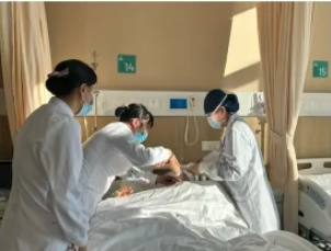 扬帆起航 共谱新篇|麻醉手术部保障西安交大一附院陆港院区多个科室顺利开展首台高质量手术