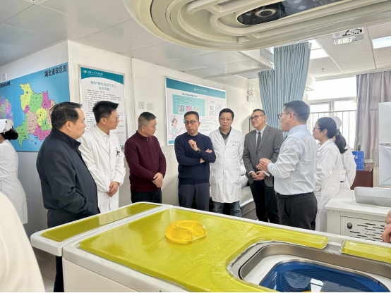 武汉大学中南医院开启「海扶刀」微无创抗癌新篇章