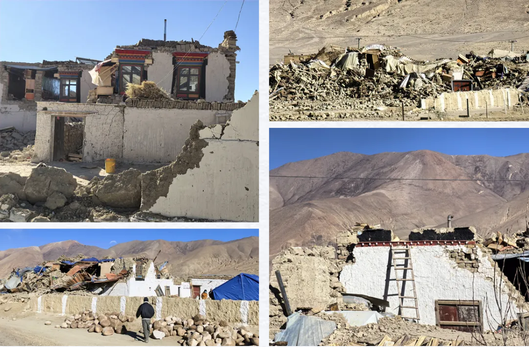 守望相助 攻克时艰——阜康医疗爱心捐款助力定日县灾区重建