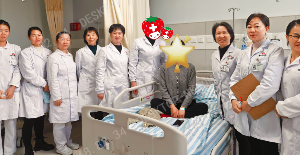 心脏移植术后 8 年又患子宫肌瘤,经期竟延长 20+天!