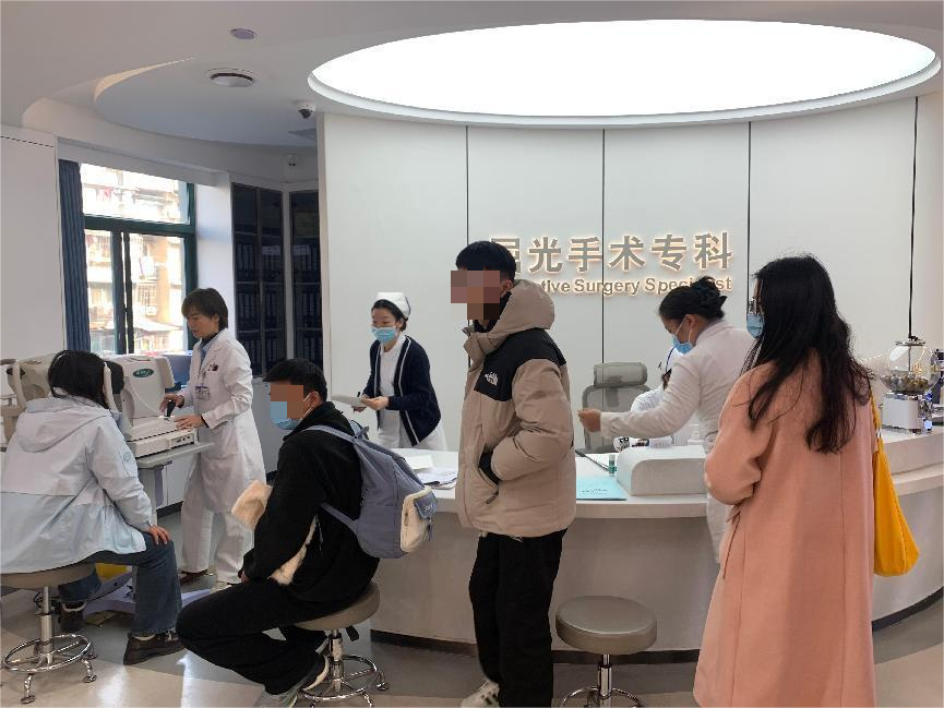 隐形眼镜会影响近视手术效果吗?武汉普瑞眼科关念给你讲解明白