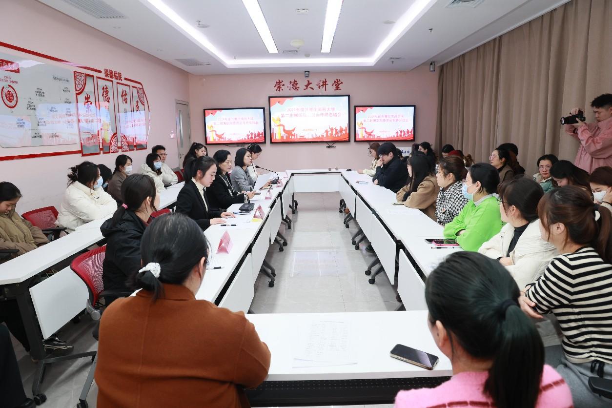 南昌大学二附院团委召开 2024 年年终总结暨 2025 年工作部署会