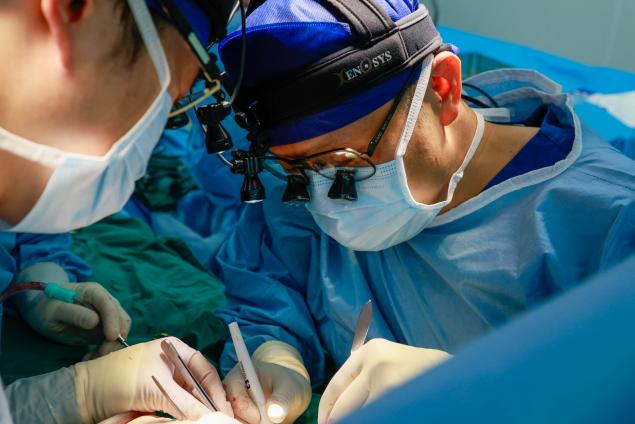 一身器官皆「反骨」:宝贝心脏「溜」右边 河南宝宝赴汉补「心洞」!