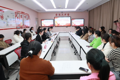 南昌大学二附院团委召开 2024 年年终总结暨 2025 年工作部署会