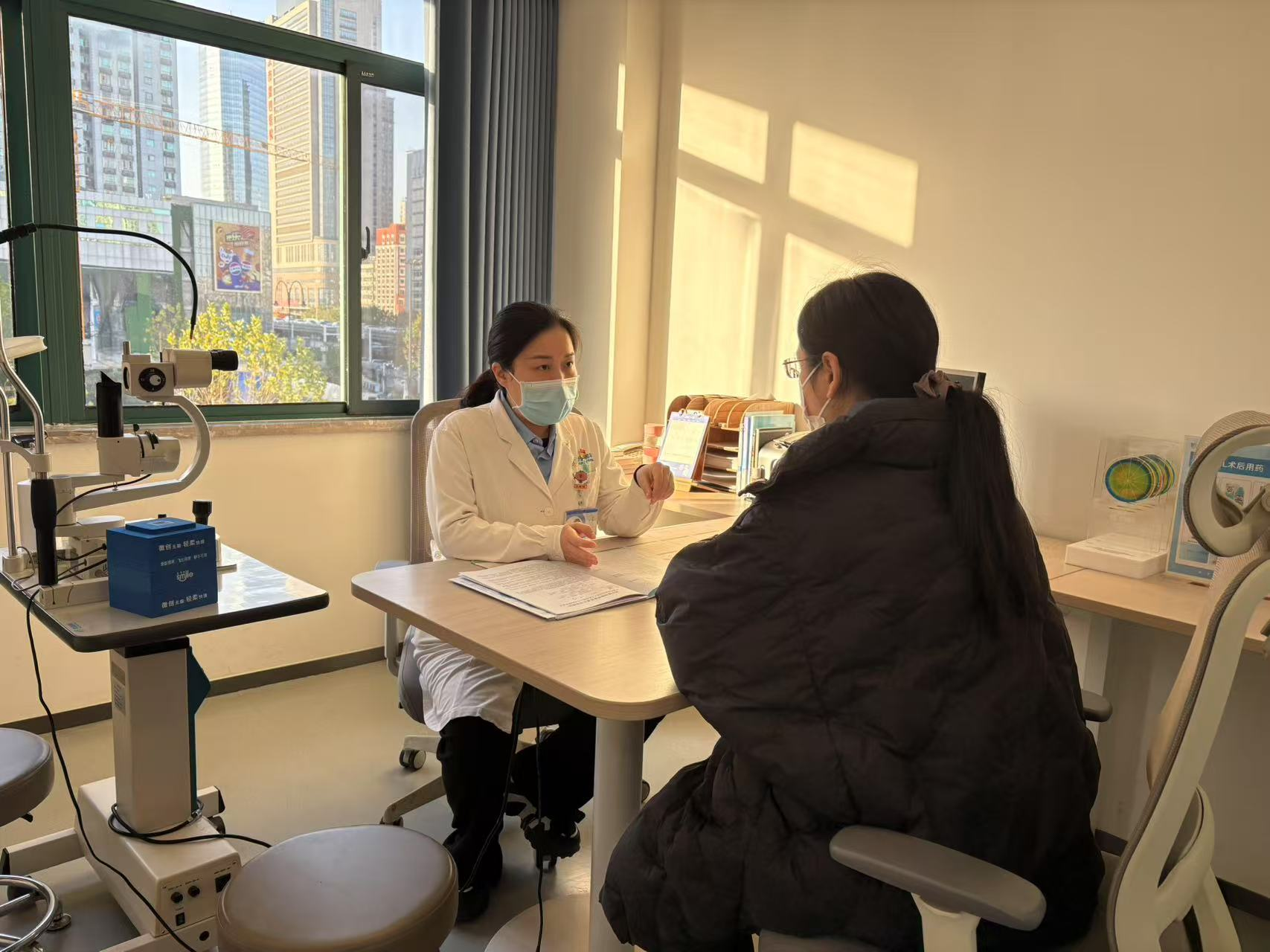 做近视手术需要准备几天？武汉普瑞眼科关念带你了解手术全过程