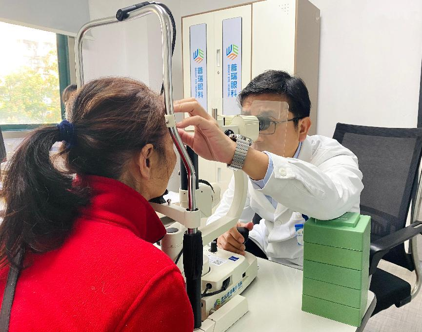 有糖尿病能做白内障手术吗？武汉普瑞眼科程旭康的建议请收好